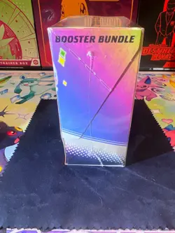 Pokemon Prismatic Evolutions Booster Bundle Sealed (6 Packs) TCG - Image 2