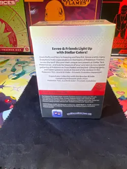 Pokemon Prismatic Evolutions Booster Bundle Sealed (6 Packs) TCG - Image 3