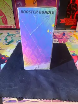 Pokemon Prismatic Evolutions Booster Bundle Sealed (6 Packs) TCG - Image 4