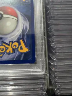 1999 POKEMON FOSSIL HYPNO-HOLO 8/62 PSA 9 - Image 5