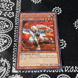 Yugioh D.D. Assailant LCYW-EN217 Rare 1st Edition Mp - Image 1