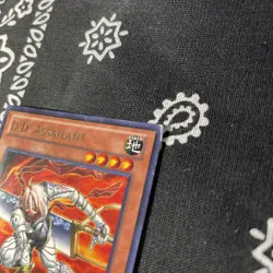 Yugioh D.D. Assailant LCYW-EN217 Rare 1st Edition Mp - Image 4