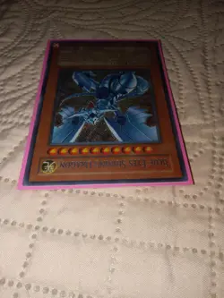 x1 Blue Eyes Shining Dragon RP02-EN096 Retro Pack 2 2020 Date Reprint Unlimited - Image 2