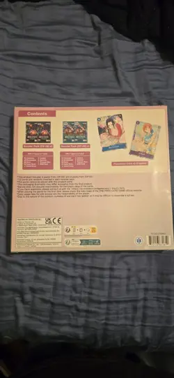 One Piece Illustration Box vol.1 New Sealed - Image 2