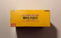 One Piece TCG OP-07 500 Years In The Future Booster Box - English - Sealed - Image 3