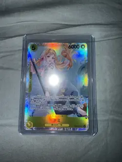 NAMI - ONE PIECE CCG Japanese Heroines Set EB03-053 SR - US Seller - NM - Image 1