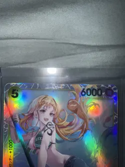 NAMI - ONE PIECE CCG Japanese Heroines Set EB03-053 SR - US Seller - NM - Image 5