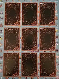 Yugioh TCG LOB 1st Edition 30 Card Lot - Image 2
