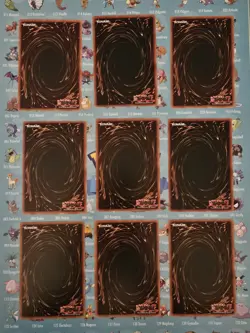 Yugioh TCG LOB 1st Edition 30 Card Lot - Image 4