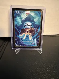 Trafalgar Law Card/Deck Sleeves - Devil Fruits Collection Vol. 3 One Piece - Image 1