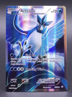 Articuno 25/83 XY Generations Holo Full Art- Near Mint Pokemon Card - Image 1