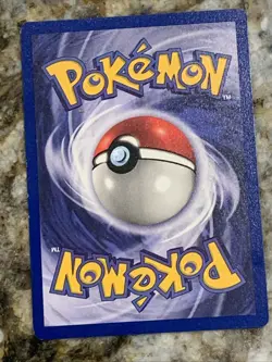 Venomoth 31/130 Base Set 2 Pokemon TCG Card Near Mint Unlimited Edition - Image 2