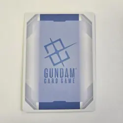 Gundam RX-78-2 ST01-001 LR Unit Card - Bandai Gundam War ST01 - Image 2
