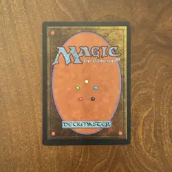 Mountain (Red) Mirage 1996 Magic the Gathering Card NM - Image 2