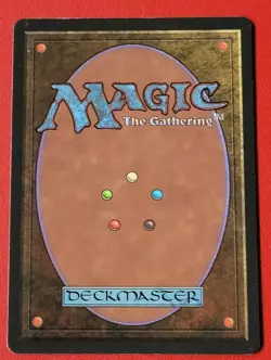 Magic The Gathering - Gargantuan Gorilla (Rare) Alliances set 1996 *Vintage* LP - Image 2