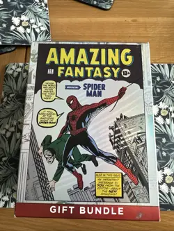 Magic The Gathering Marvel's Spider-Man Gift Bundle | Universes Beyond Sealed - Image 1