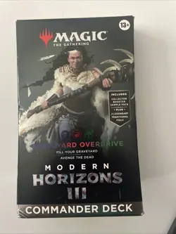 Mtg Modern Horizons III Commander Deck - Image 1