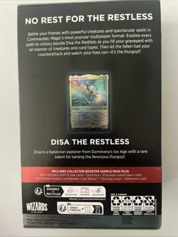 Mtg Modern Horizons III Commander Deck - Image 2
