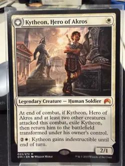 Kytheon, Hero of Akros Magic Origins Regular - Image 1