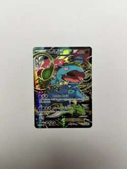 Carte Pokemon : Florizarre EX XY123 XY Promo Coffret Generation Bloc XY Francais - Image 1