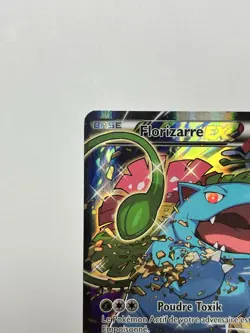 Carte Pokemon : Florizarre EX XY123 XY Promo Coffret Generation Bloc XY Francais - Image 2