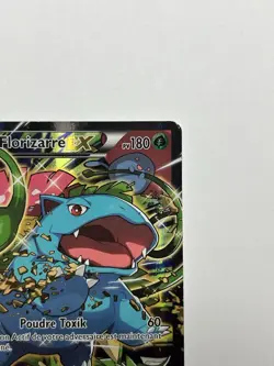 Carte Pokemon : Florizarre EX XY123 XY Promo Coffret Generation Bloc XY Francais - Image 3