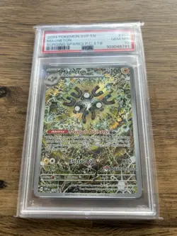 Magneton SVP 159 Pokemon Center Stamped Promo Pokemon Card | PSA 10 ⚡💎 - Image 2