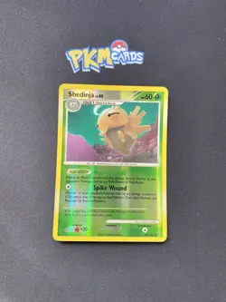Pokemon TCG Shedinja Supreme Victors 44/147 Reverse Holo MP. - Image 1