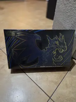 Pokemon Mega Charizard X ex Ultra-Premium Collection Box English 2023 Promo - Image 1