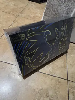 Pokemon Mega Charizard X ex Ultra-Premium Collection Box English 2023 Promo - Image 2