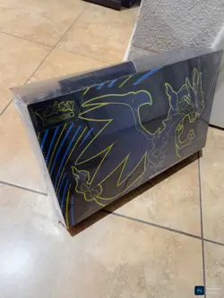 Pokemon Mega Charizard X ex Ultra-Premium Collection Box English 2023 Promo - Image 3