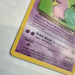 Pokemon TCG Dark Slowbro Team Rocket Rare 29/82 Regular 60 HP Unlimited English - Image 4