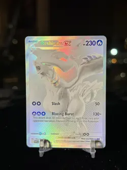 Pokemon Reshiram ex 173/086 White Flare EN, BWR - MINT+ - Image 1