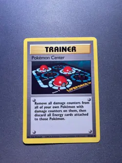 Pokemon TCG - Pokemon Center - Base Set Unlimited - 85/102 Wizards 1999-2000 - Image 3