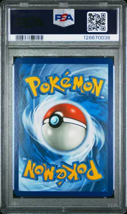 2019 POKEMON SM BLACK STAR PROMO #SM166 MAGIKARP & WAILORD GX PSA 9 - Image 2