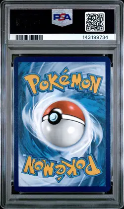 2025 POKEMON PRE SPECIAL ILLUSTRATION RARE #157 IRON VALIANT EX PSA 10 - Image 2