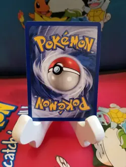 Pokemon TCG Machop Base Set 52/102 Regular Unlimited Common - Image 3