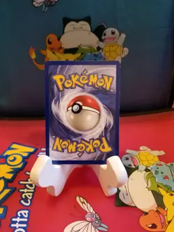 Pokemon TCG Poliwag Base Set 59/102 Regular Unlimited Common - Image 3