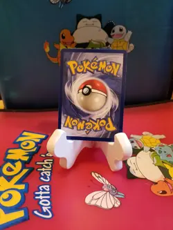 Pokemon TCG Ponyta Base Set 60/102 Regular Unlimited Common - Image 3