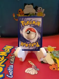 Pokemon TCG Rattata Base Set 61/102 Regular Unlimited Common - Image 3