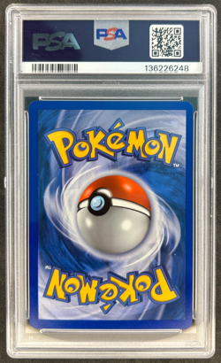 2006 Pokemon Dragonite EX Holo Foil Dragon Frontiers 91/101 PSA 7 Fresh Grade - Image 2