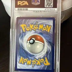Pokemon Hidden Fates Arbok 27/68 Reverse Foil Gem Mint PSA 10 (pop 46) - Image 2