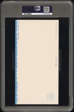 1999 POKEMON JPN SOUTHERN ISLANDS COLL POSTCARD SEA PSA 10 - Image 2