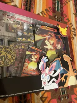 Pokemon TCG Celebrations V Memories Collection Box New Sealed 820650809743 - Image 2