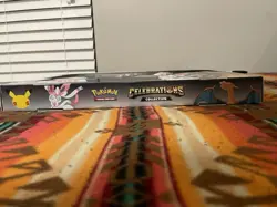 Pokemon TCG Celebrations V Memories Collection Box New Sealed 820650809743 - Image 5