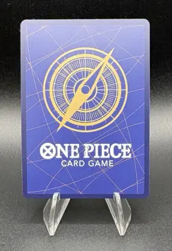 One Piece FOXY EB04-036 OP 14 The Azure Seas Seven SR Alt Art~English - Image 2