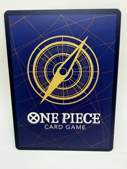 One piece Kuzan Alt Art R* OP11-084 A Fist of Divine Speed English. - Image 2