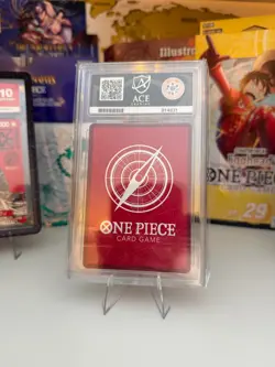 Monkey D. Luffy Leader Parallel ST29-001 2025 ONE PIECE - Ace 10 perfect subs - Image 2