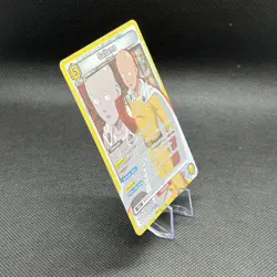 Saitama (018) SR Union Arena One Punch Man English UE06BT/OPM-1-018 - Image 2