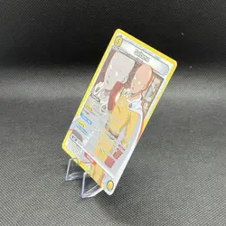 Saitama (018) SR Union Arena One Punch Man English UE06BT/OPM-1-018 - Image 3